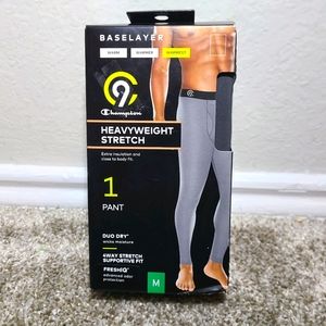 Heavyweight stretch PANTs